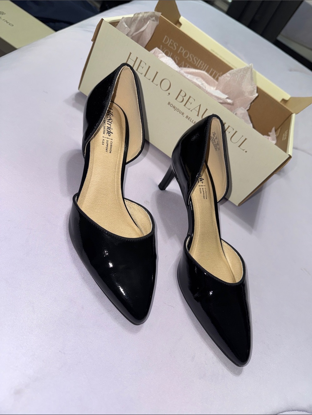 LifeStride Allessandra Pump